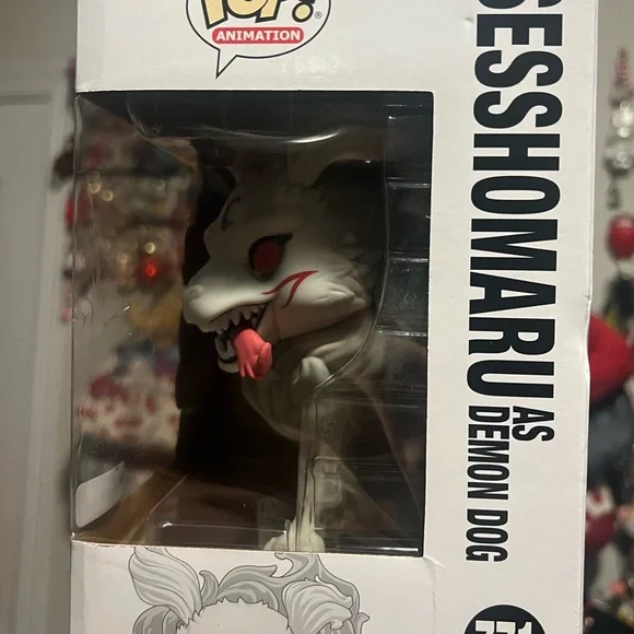InuYasha Sesshomaru funko Pop! Vinyl Figure - Picture 7 of 7